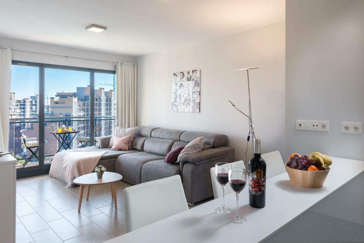 Playa & Golf Apartment อาลิกันเต ภายนอก รูปภาพ