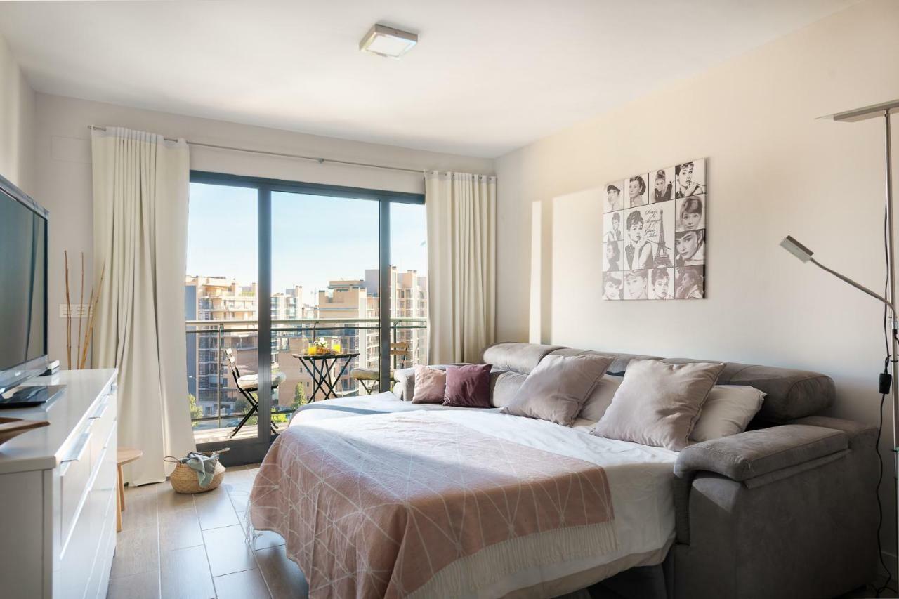 Playa & Golf Apartment อาลิกันเต ภายนอก รูปภาพ
