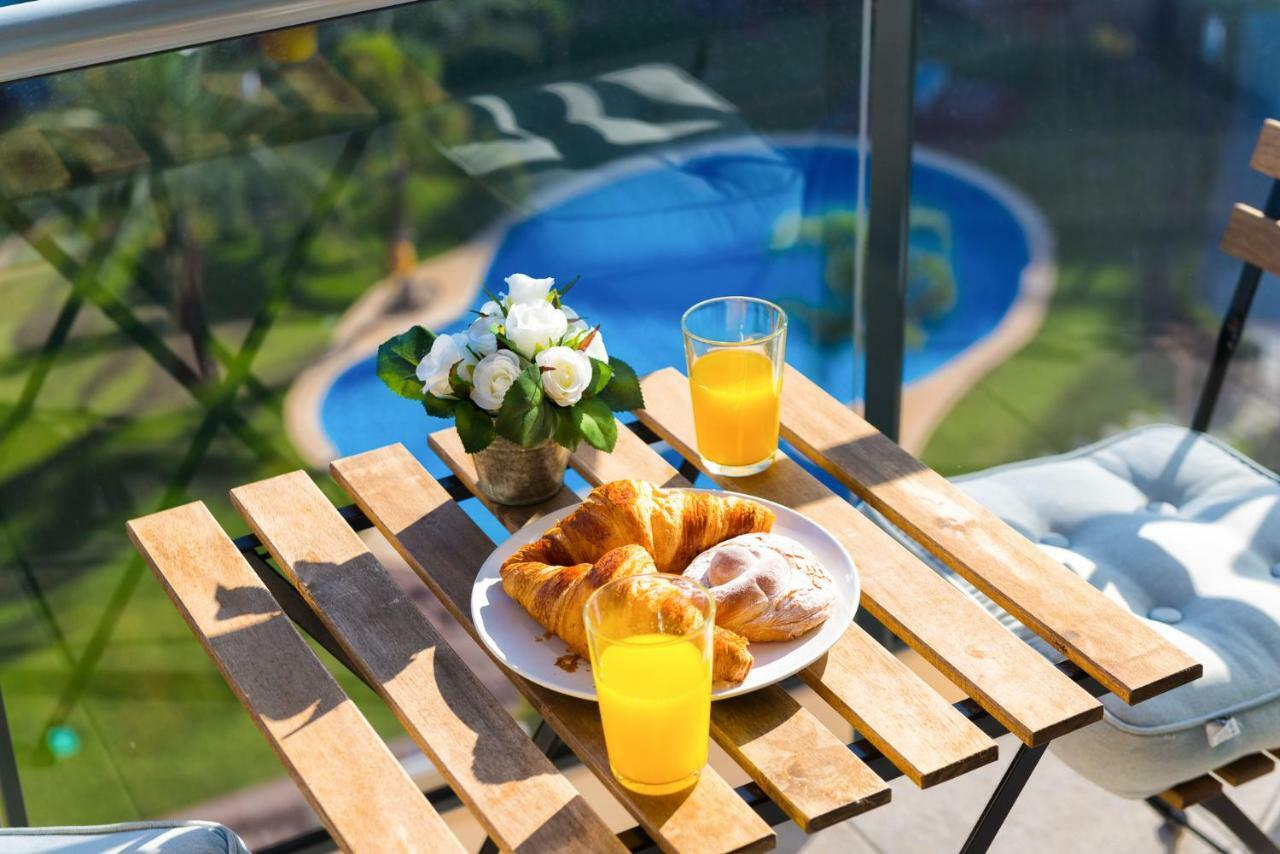 Playa & Golf Apartment อาลิกันเต ภายนอก รูปภาพ